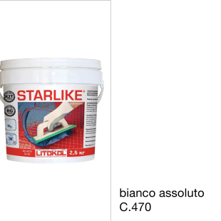 Эпоксидная фуга LITOCHROM Starlike