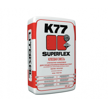 Клей Litokol SUPERFLEX K77