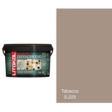 Фуга Starlike Defender EVO, S.225 Tabacco