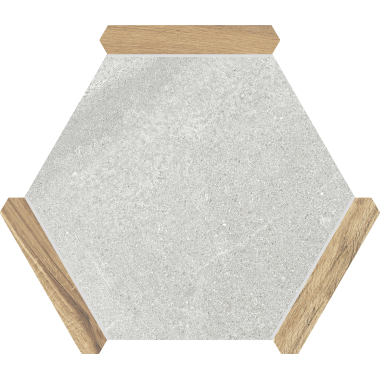 Sacramento Ceniza Pino 22x25