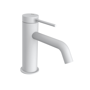 Cмеситель для умывальника Time 47510471LA, белый