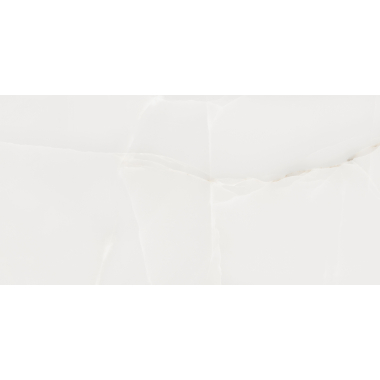 Oval Onyx Bianco Mat (CRV) 60x120 R