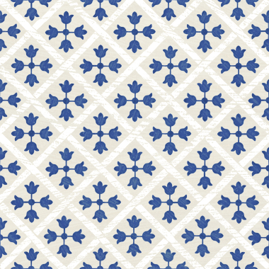 Guadalupe Blue 18.7x18.7