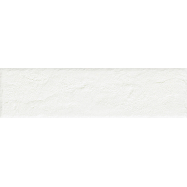 Scandiano Bianco Elewacyjna 6.6x24.5