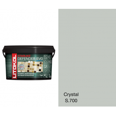 Фуга Starlike Defender EVO, S.700 Crystal