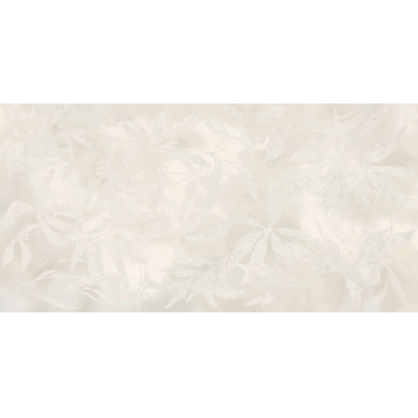 ArtWall Цветы Слоновая Кость мат. 60x120 R