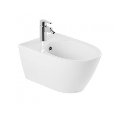 Биде подвесное Sanlife 136450004, 560 х 380 х 290, белое