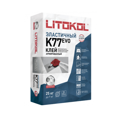 Клей Litokol SUPERFLEX K77