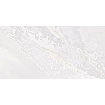Planet White Metal Shine 60x120 R