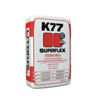 Клей Litokol SUPERFLEX K77