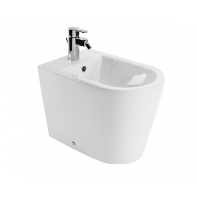 Биде напольное Urb.Y Plus 146410004, 555 x 345 x 400, белое