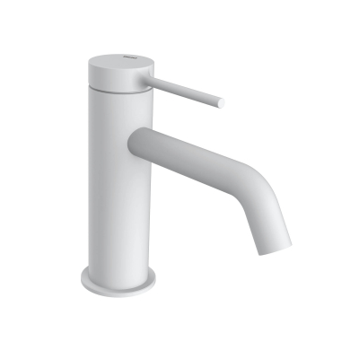 Cмеситель для умывальника Time 47510471LA, белый