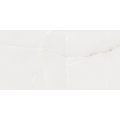 Oval Onyx Bianco Mat (CRV) 60x120 R