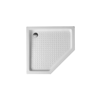 Поддон пятиугольный A190E, h – 7 cm