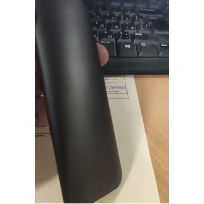 SD4376MB ручной душ пластик. черно-серый - Р1