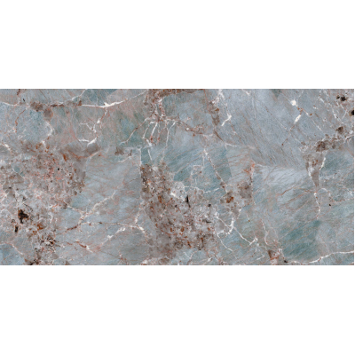 Amazonite Aqua Pol (HG) 80x160 R