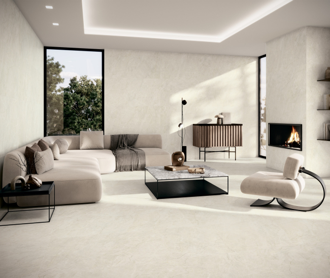 Sorrento Sabbia 80x80 R