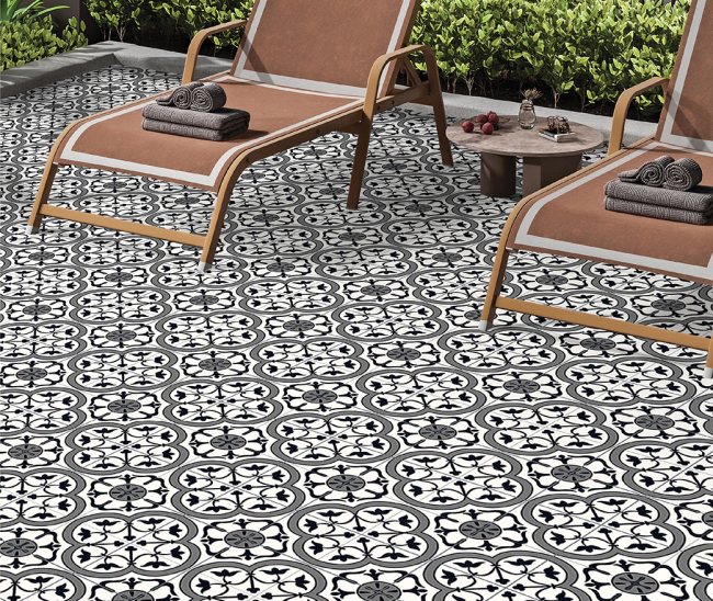 Aranza Classic Mat (Pre-cut) 60x60 R