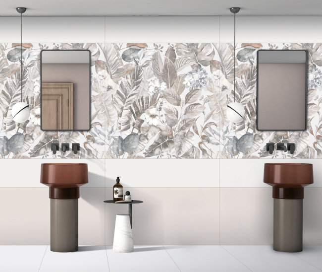 Elite Flower Decor B Mat 60x120 R