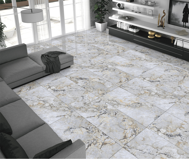Marmo Patagonia Grey Pol (G) 60x120 R
