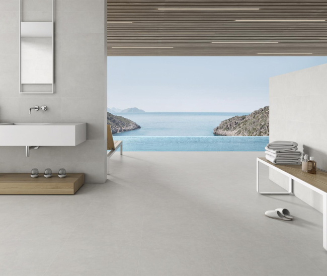 Conca Bianco Mat 60x120 R