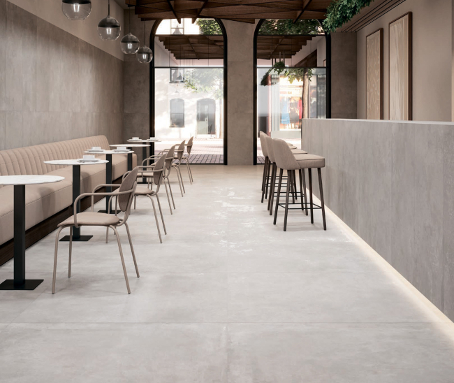 Bogart Blanco Mat 100x100 R