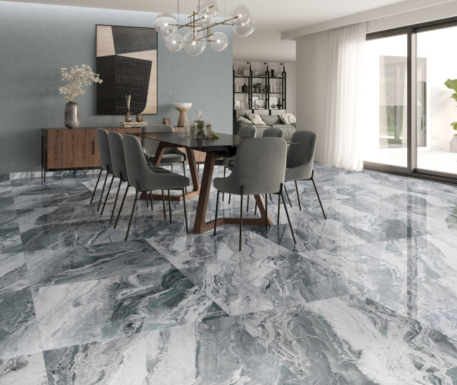 Orobico Aqua Sshine 90x90 R