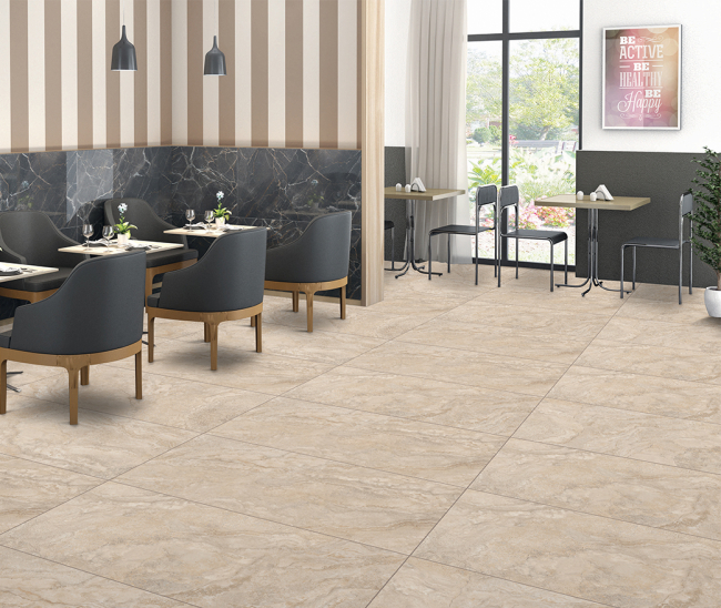 Bohemian Crema Mat (CRV) 60x120 R