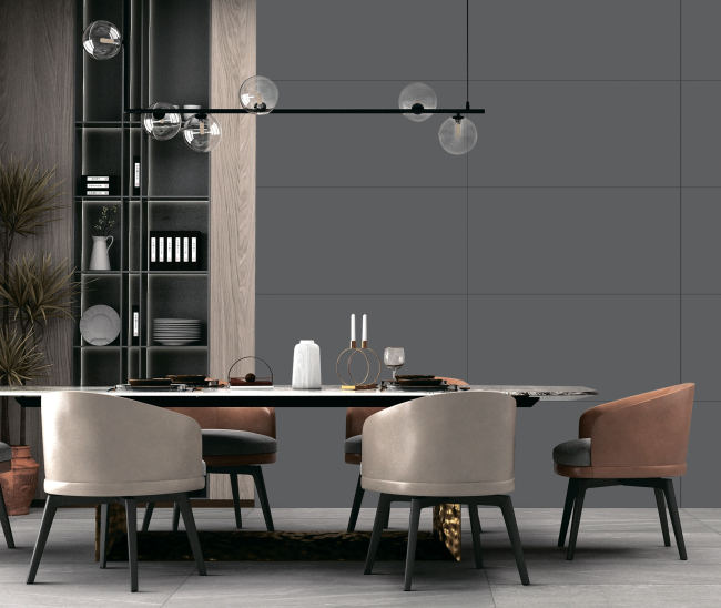 Elite Smoke Grey Mat 60x120 R