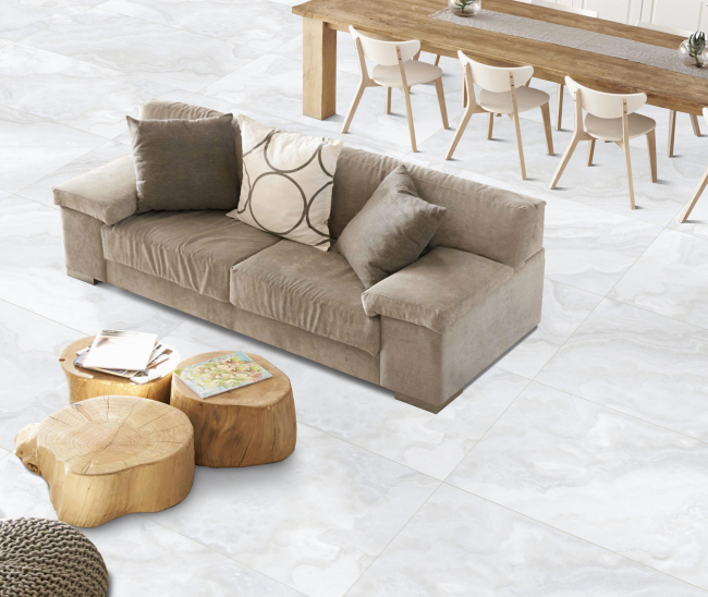 Omnia Cream Light S.Mat 60x120 R