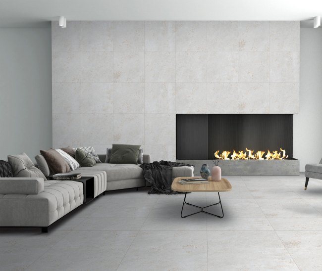 Briona White Mat (CRV) 80x80
