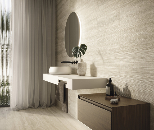 Firenze Vein Ivory Mat 60x120 R