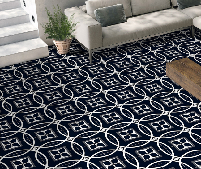 Chester Mat (Pre-cut) 60x60 R
