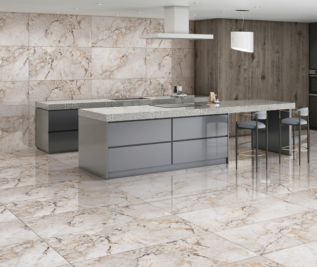Marmo Patagonia Beige Pol (G) 60x120 R