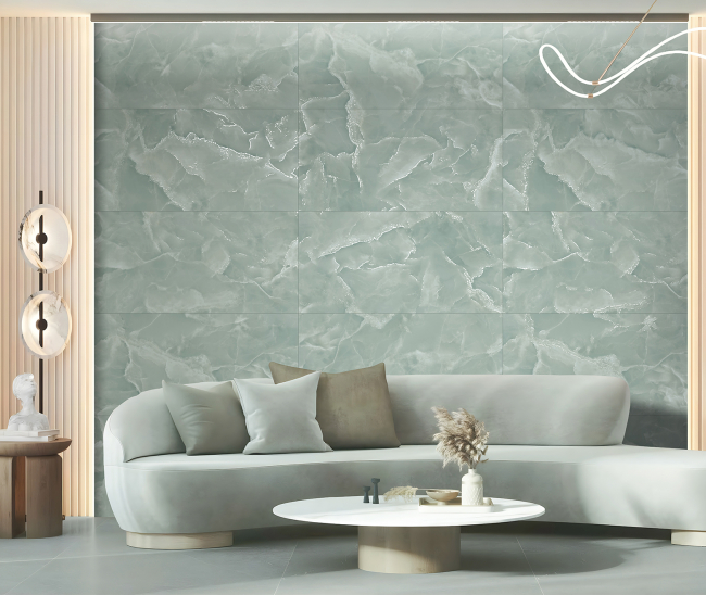 Rose Onyx Green Expo Mat (CRV) 60x120 R