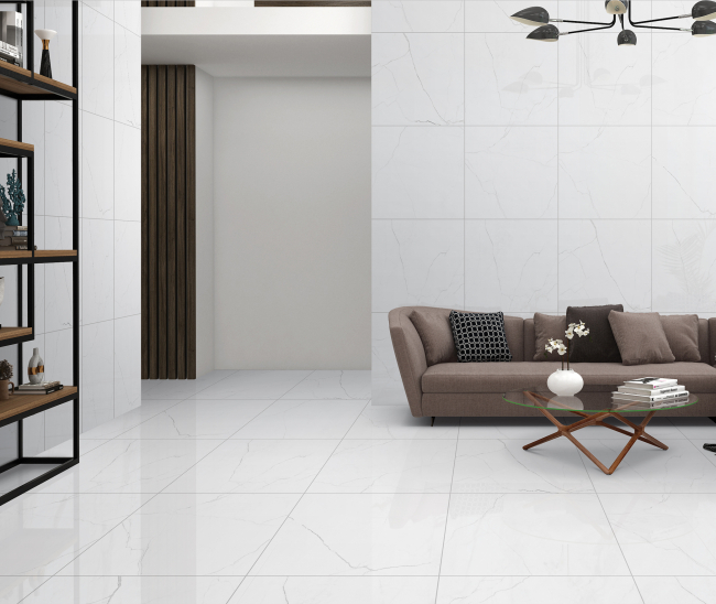 Harmony Gris Pol (G) 80x80 R