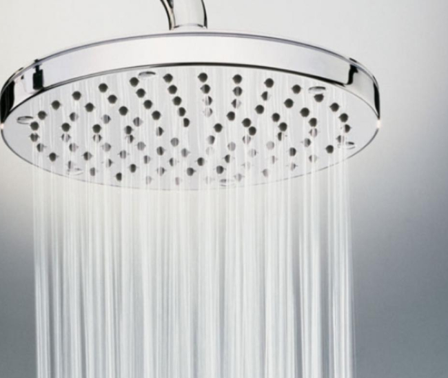 Верхний душ AIR 300 мм  058263