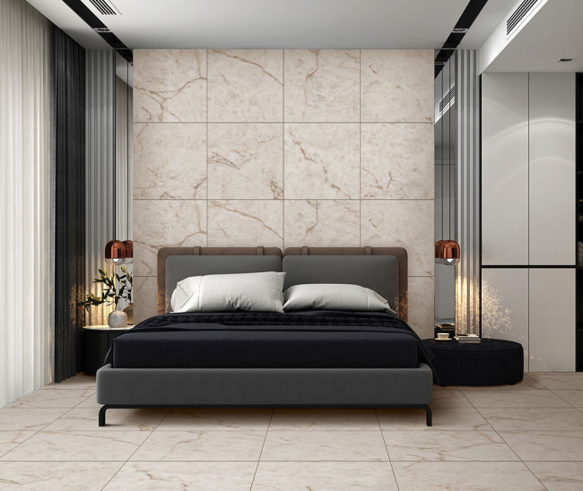 Velour Closet Mat (CRV) 60x60 R
