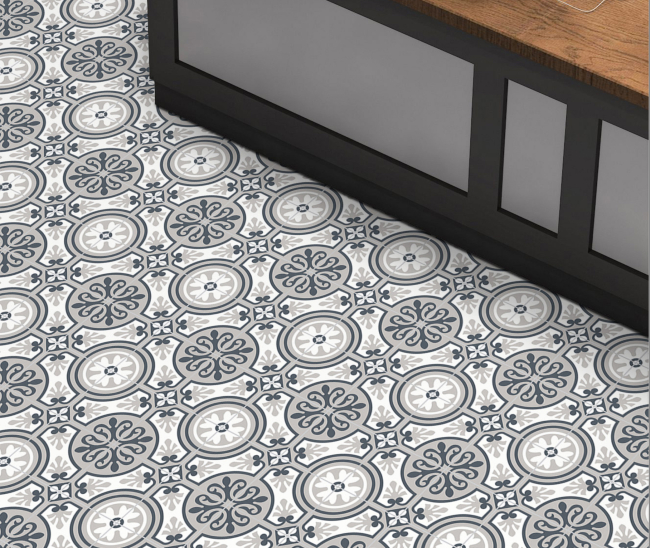 Oxford Mat (Pre-cut) 60x60 R