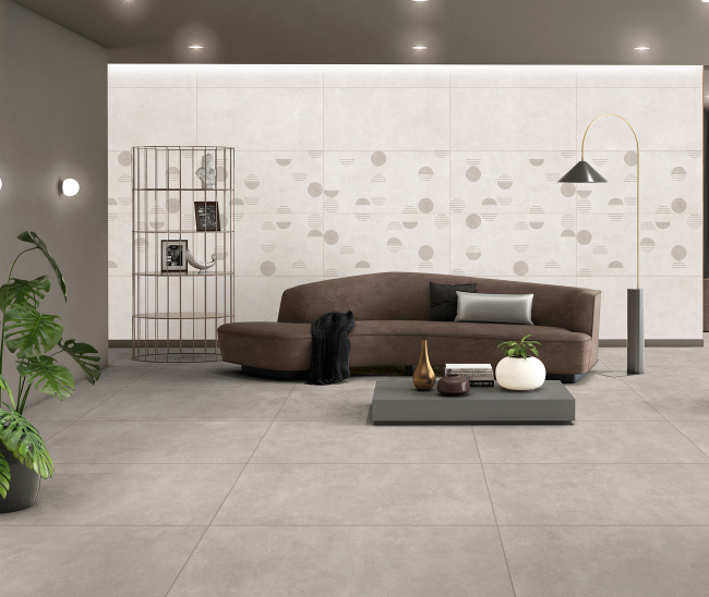 Letto Bianco Mat 60x120 R