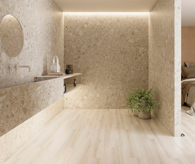 Pietra di Gre Crema Antic 60x120