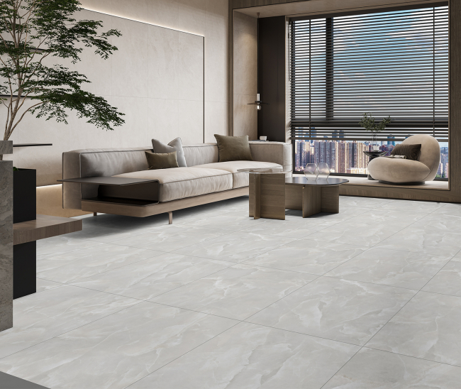 Rose Onyx Bianco Expo Mat (CRV) 80x80 R Rose Onyx Bianco Expo Mat (CRV) 80x80 R