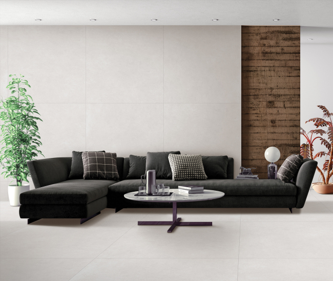 Subway Bianco R.Mat 120x120 R