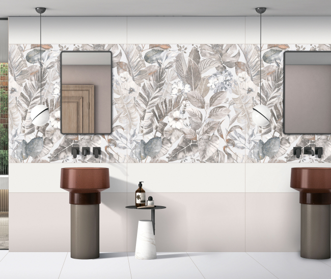Elite Flower Decor A Mat 60x120 R