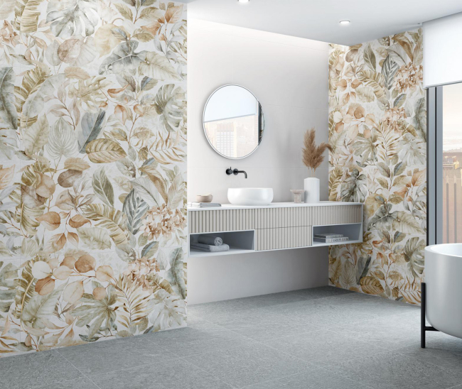 Dec Lifefull Nature Mat 60x120 R