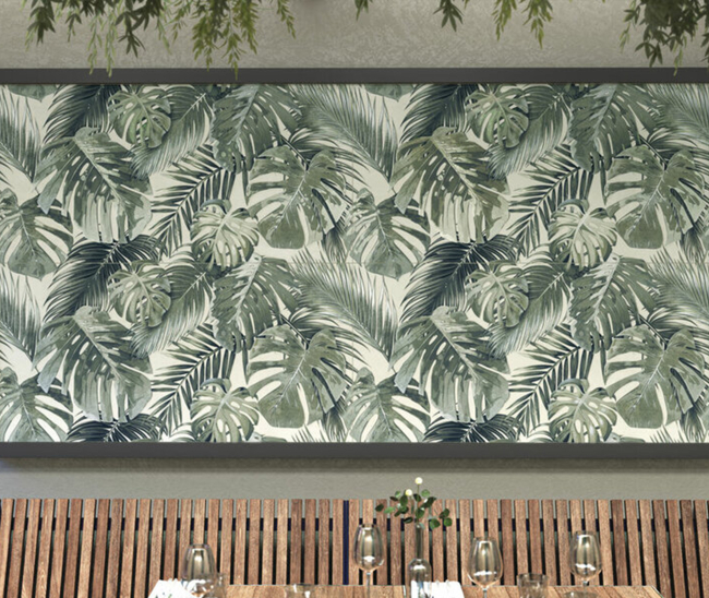 Garden Areca Light Mat 60x120 R