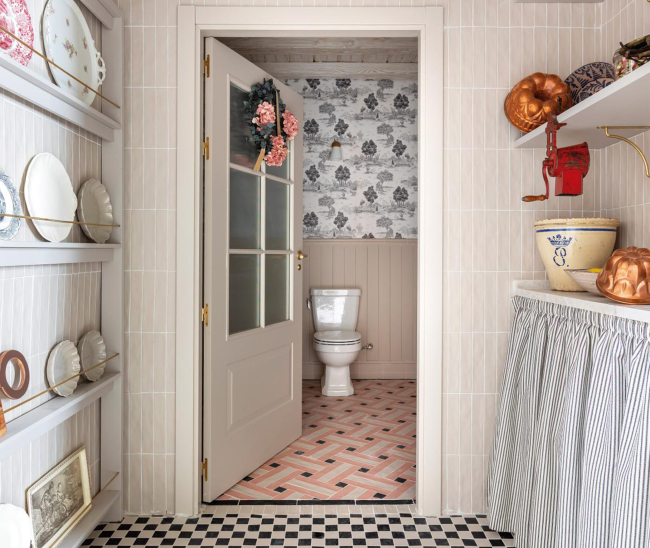 Hamptons Bianco 7x28