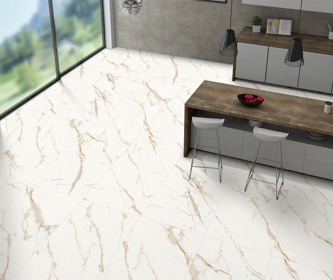 Golden Statuario Mat 60x120 R
