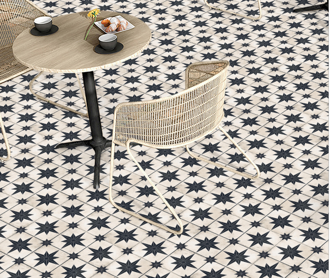 Kalista Ethnic Mat (Pre-cut) 60x60 R