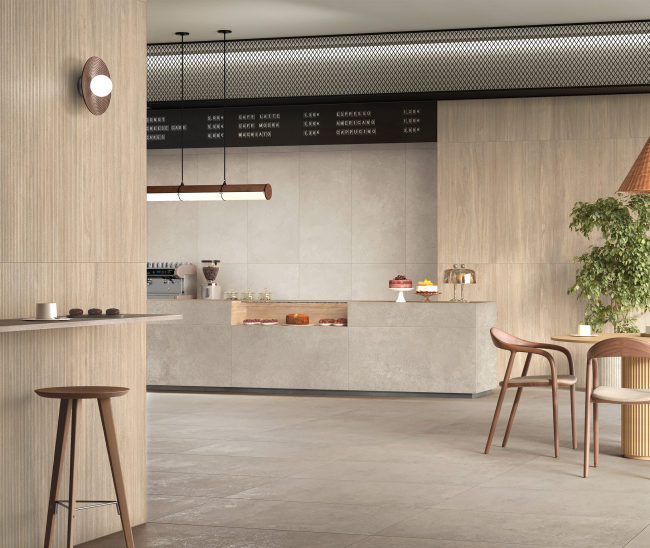 UrbanChic Слоновая Кость мат. 60x120 R